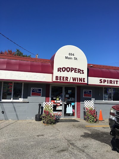 Roopers Beverage & Redemption