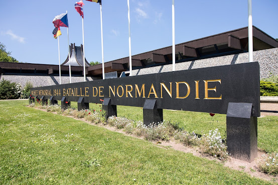 Museum of the Battle of Normandy by null