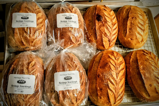 Heritage Sourdough - Thumbnail