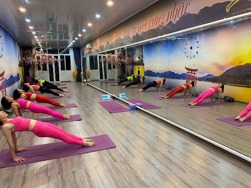 Trung Tâm Yoga NaRi - Yoga Tại Thái Nguyên - Phòng Tập Gym Thái Nguyên