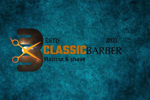 Classic barber image