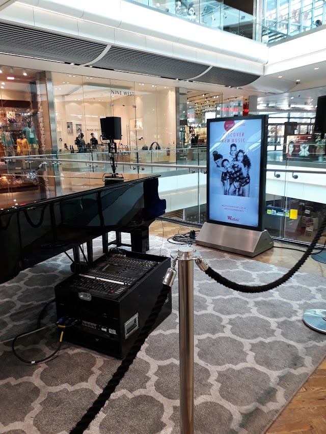Vue Cinema London - Westfield Stratford