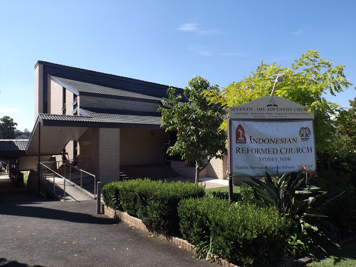 Castle Hill Seventh-day Adventist Church - Thumbnail
