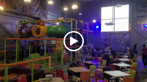Photo 2 - Max Aventure Oytier Saint Oblas I Parc de jeux indoor pour enfants