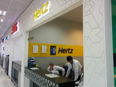 Photos of Hertz Rent A Car - Abu Dhabi International Airport