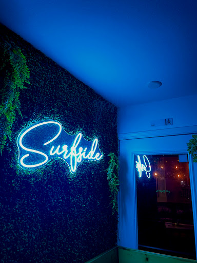 Surfside Lounge - Visual