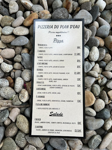 Pizzeria Le Plan d'Eau - Thumbnail