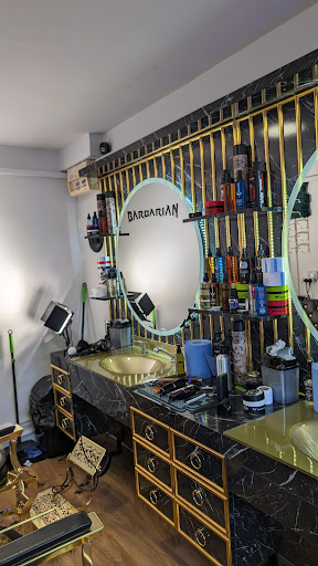 Diamond Scissors Barber Shop Wittering