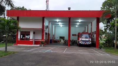 Fire Station