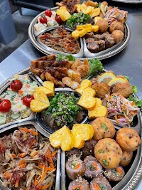 かぼちゃん弁当