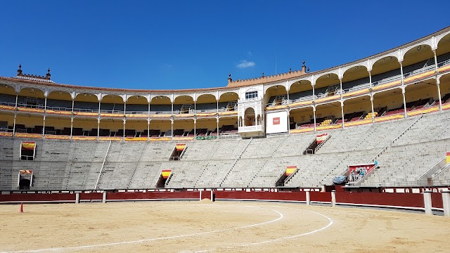 Plaza de Toros de las Ventas