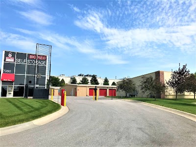 Big Red Self Storage