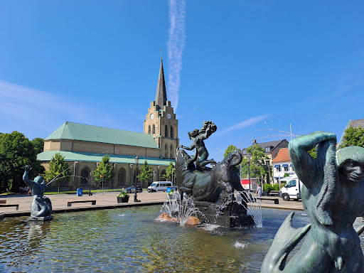 Centrum Halmstad - Thumbnail