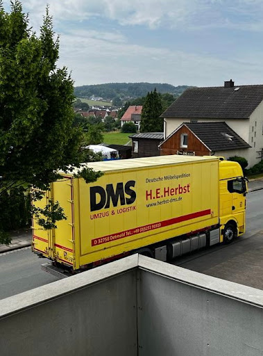 H. E. Herbst Umzüge Detmold | SELFSTORAGE24 - Thumbnail