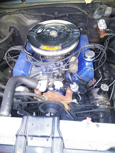 C&N Auto Logo