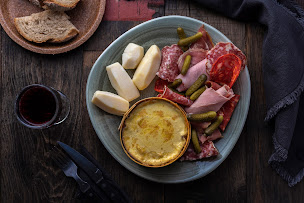 Photo n°7 de La Maison Montmorency à Montmorency (Café)