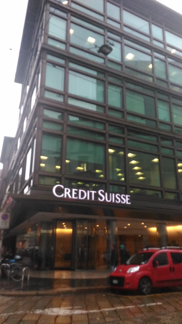 Credit Suisse (Italy) S.p.A.