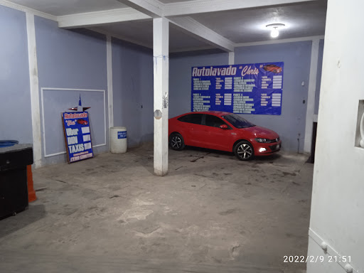 Auto lavado Chris