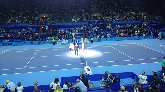 Palais des sports