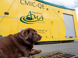 Photo n°5 de AMA environnement à Saint-Barthélemy-d'Anjou (Service d'assainissement)
