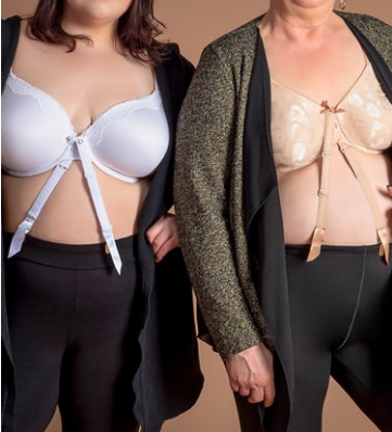 Her Secret Suspenders - Thumbnail