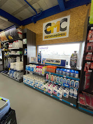 Photo n°1 de MLD LA CAPELLE à La Flamengrie (Concessionnaire de véhicules de loisirs)