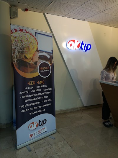 Special Aktıp Center