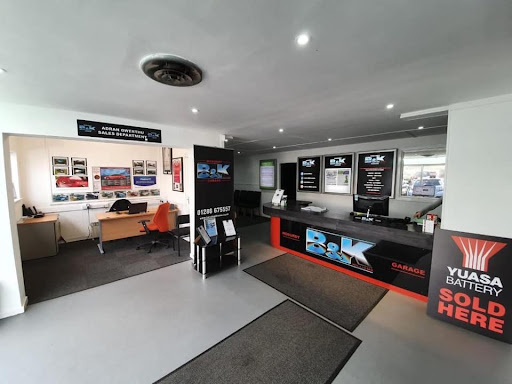 B & K Williams Ltd