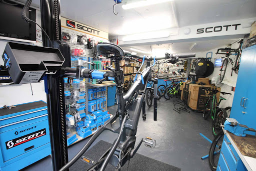 Mermoud Sports Au Virage location ski VTT les Contamines Gallery - France