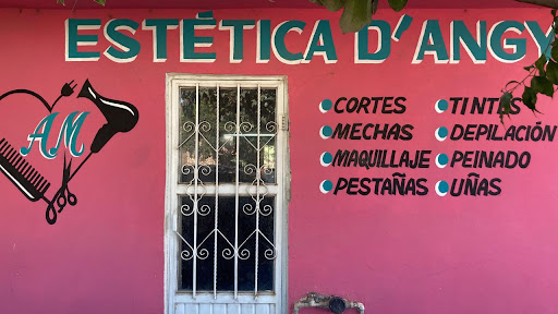 ESTÉTICA D' ANGY