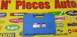 Photo n°11 de N' PIECES AUTO à Wimy (Magasin de pièces automobiles)