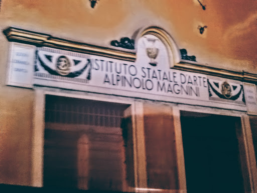 Liceo Artistico Alpinolo Magnini - Thumbnail