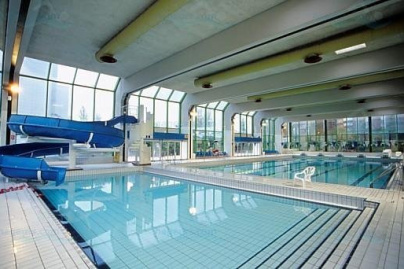 Photo de Piscine Marjorie Gestring (ex:Champerret)