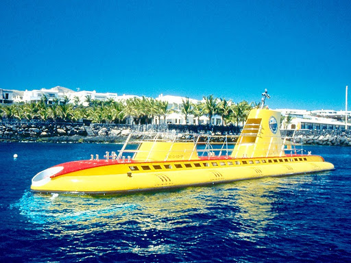 Activities in Tenerife online — 2018