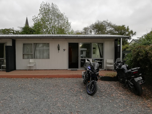 Amberley (Delhaven) Motel