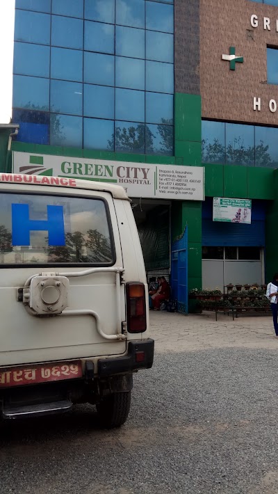 Photos of Greencity Hospital Pvt.Ltd.