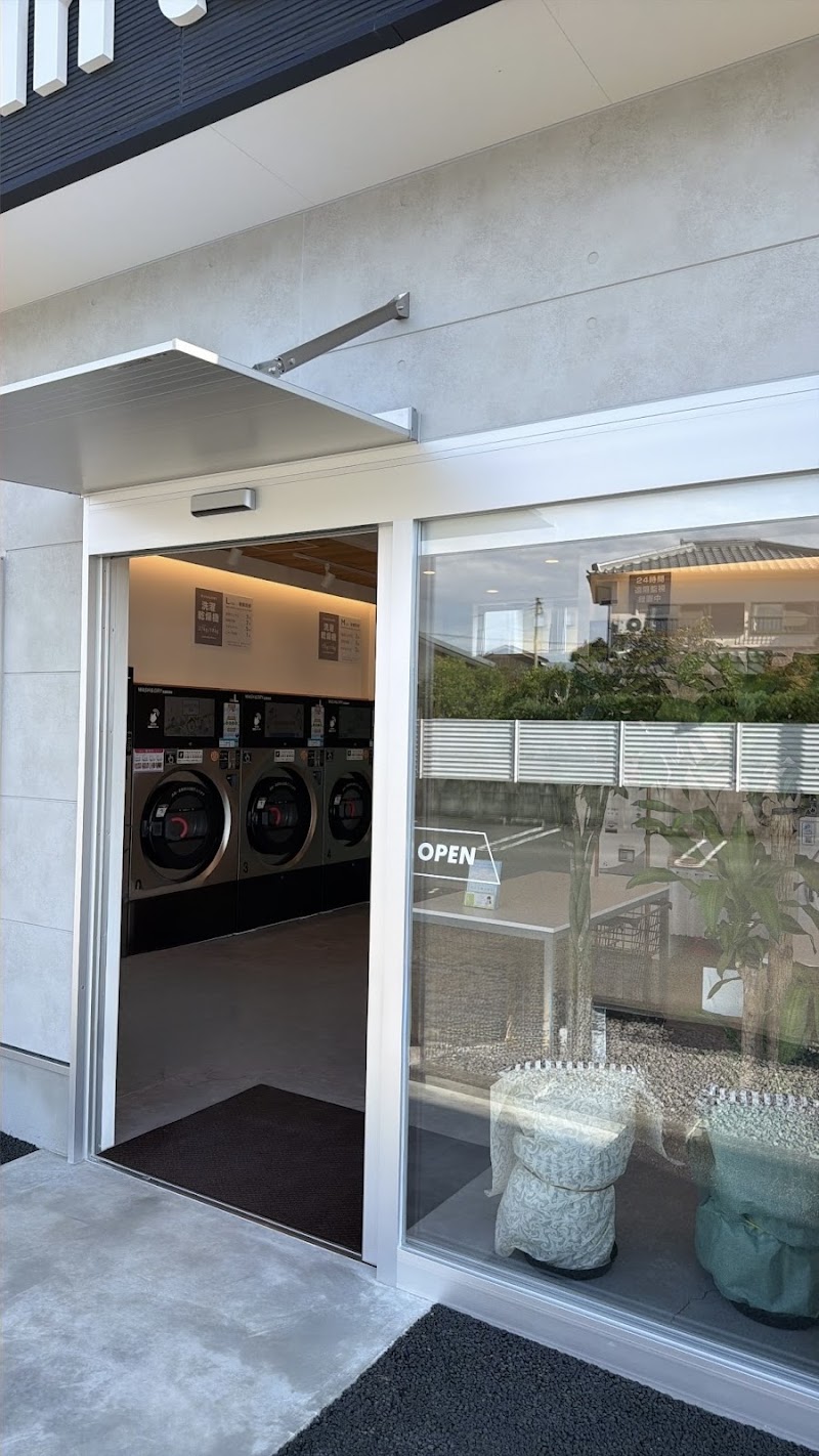 coin laundry mon フーデリー赤江店