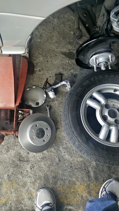 Photos of Servicio Automotriz Cascante