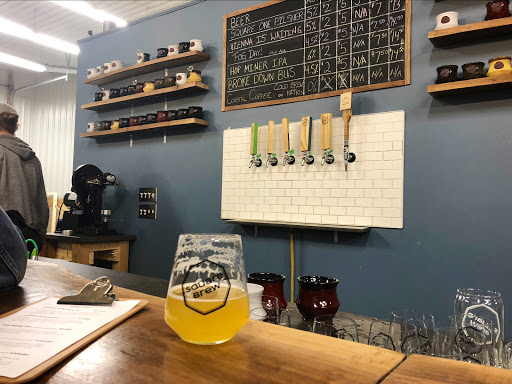 Square Brew - Visual
