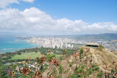 Diamond Head State Monument