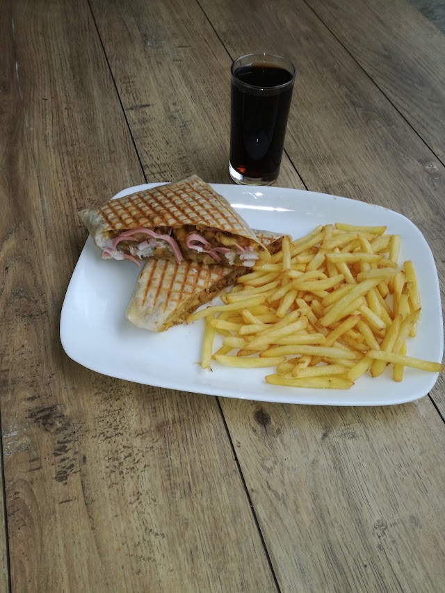 Resto Alpha