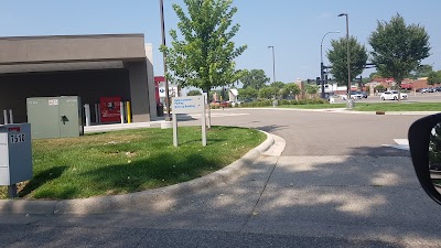 Bank of America (with Drive-thru ATM)