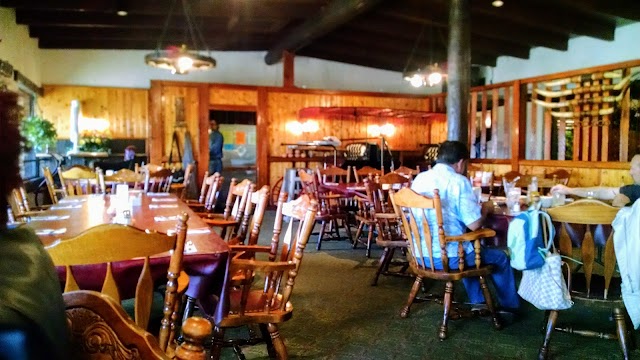 Cattleman's Steakhouse at Indian Cliffs Ranch