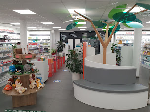 Photo n°13 de PHARMACIE DE L'ILE NAPOLEON à Rixheim (Pharmacie)