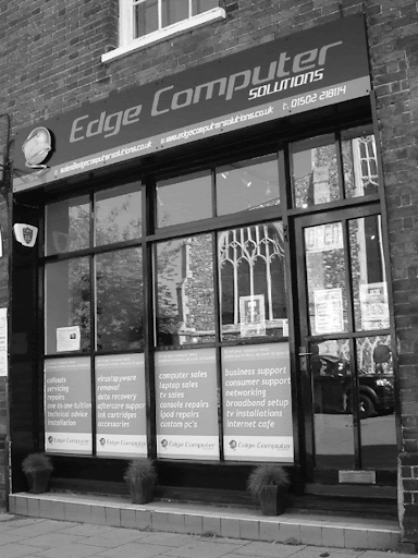 Edge Computer Solutions - Visual
