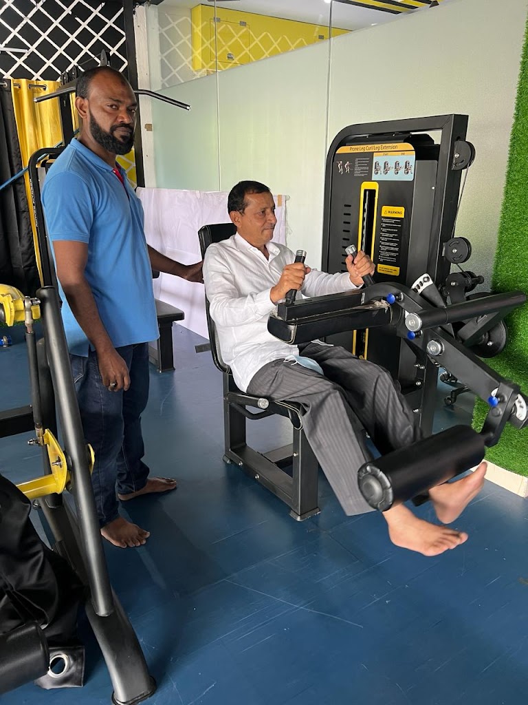 Power Gym A C Gents And Ladies