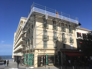 Photo n°5 de Echafaudages Toffolo à Mazerolles (Entreprise de construction)