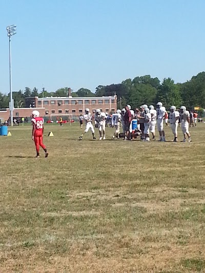 Photos of Dr. Paul F. Walsh Athletic Field