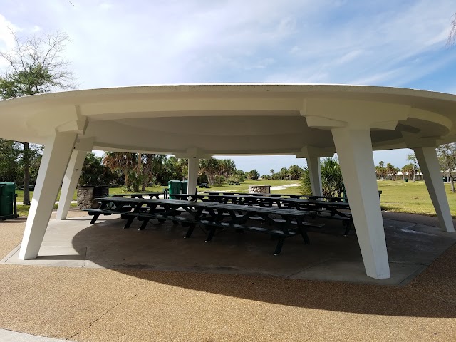 North Beach At Fort DeSoto Park