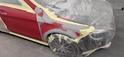 Hawkins Paint Solutions - Thumbnail